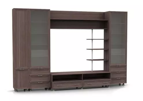 Модульная стенка Арабика-2