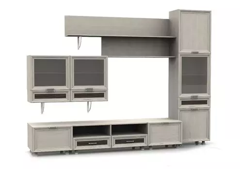 Модульная стенка Арабика-4