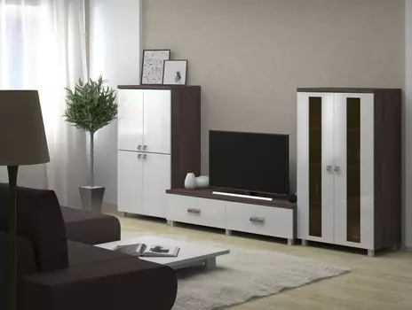 Модульная стенка Аврора-10