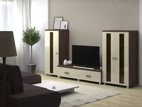 Модульная стенка Аврора-11