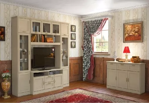 Модульная стенка Флорида 1