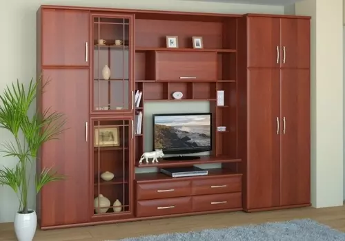 Модульная стенка МК 30 Комплектация №1