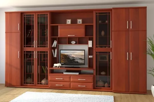 Модульная стенка МК 30 Комплектация №3