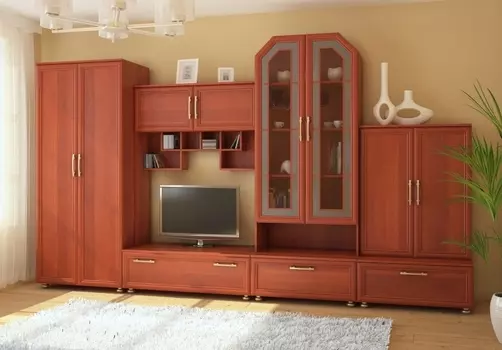 Модульная стенка МК 40 Комплектация №1