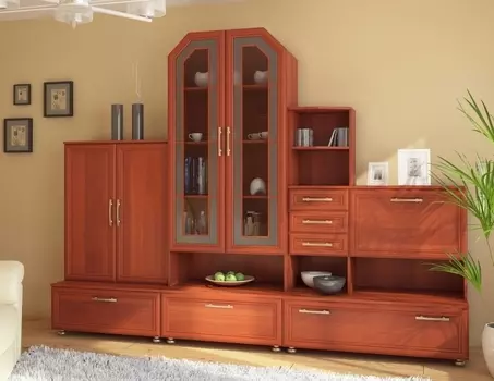 Модульная стенка МК 40 Комплектация №2