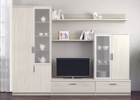 Модульная стенка Модерн 1