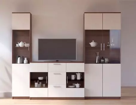 Модульная стенка Модерн-2