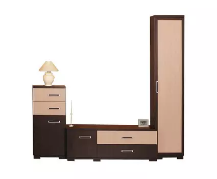 Модульная стенка Омега-11