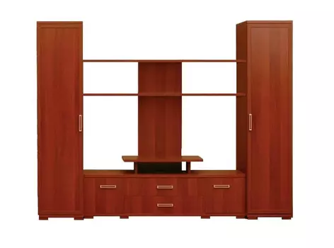 Модульная стенка Омега-16