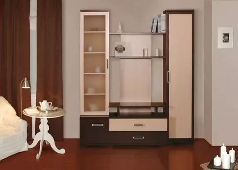 Модульная стенка Омега-6