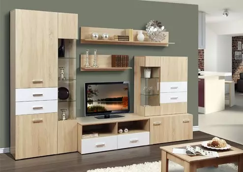 Модульная стенка Танго