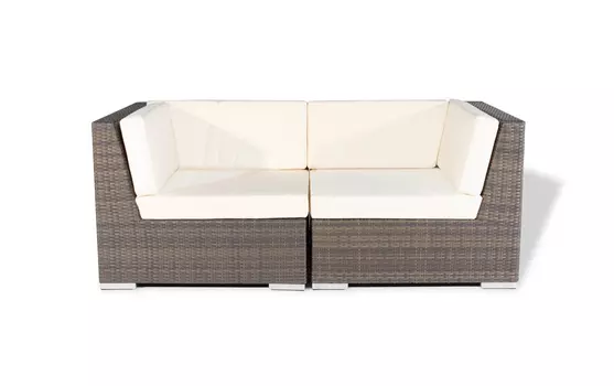 Модульный 2-местный диван Беллуно