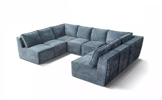 Модульный диван Лофт