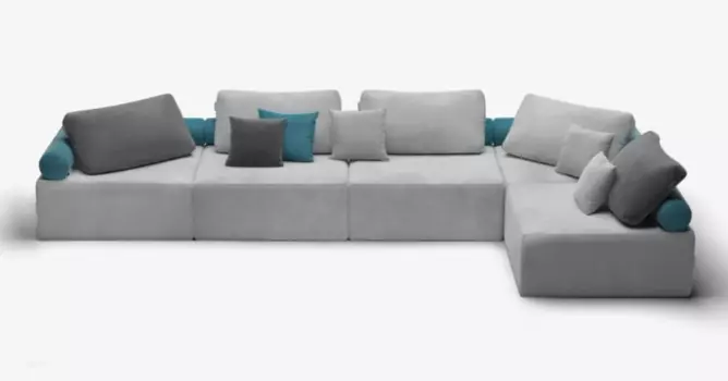 Модульный диван Норд 5