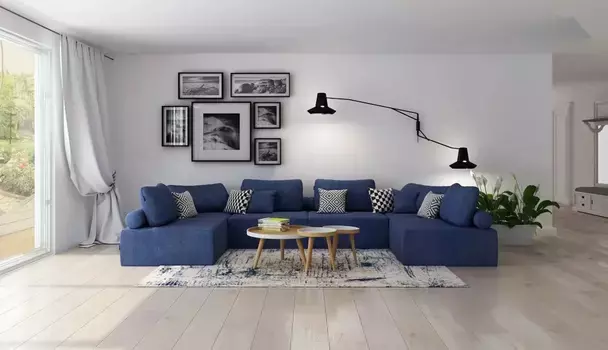 Модульный диван Норд 6