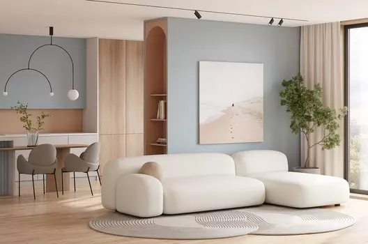 Модульный диван Рафаэль 2