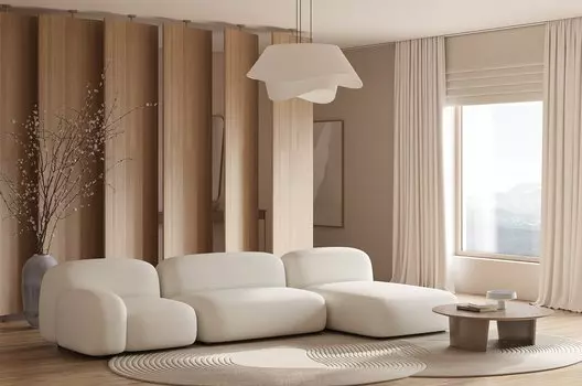 Модульный диван Рафаэль 3