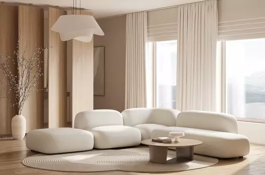 Модульный диван Рафаэль 5