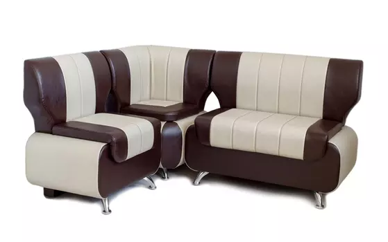 Модульный уголок для кухни Бостон