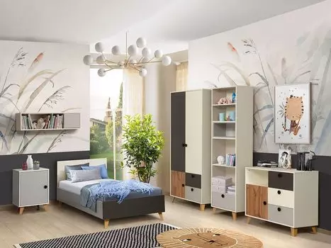 Молодежная Артис 1