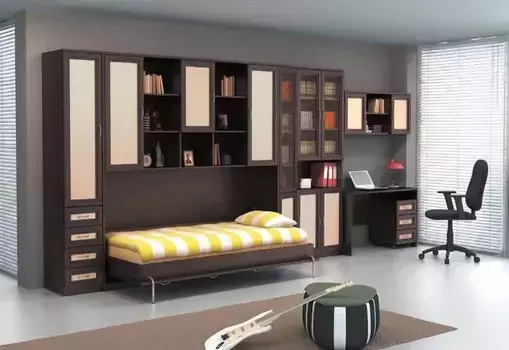 Молодежная Гарун комплектация 1