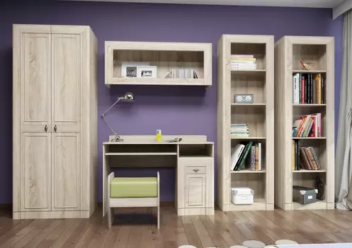 Молодежная модульная система МДК 4.12 Комплектация №1