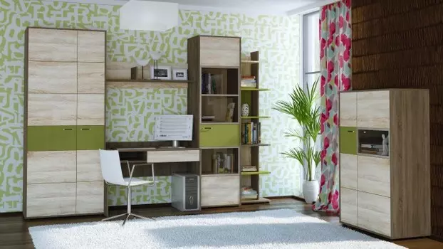 Молодежная модульная система МДК 4.14 Комплектация №2