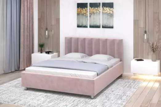 Мягкая кровать Верея