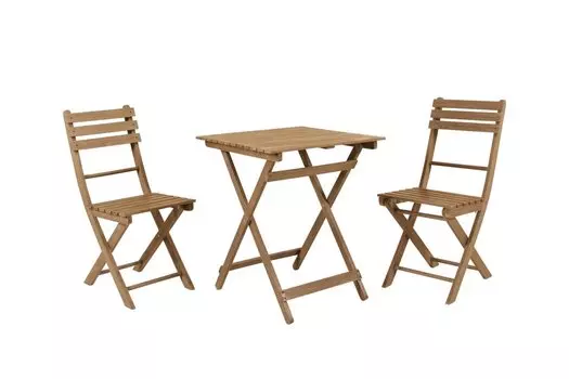 Набор Bruton натуральный Brafab