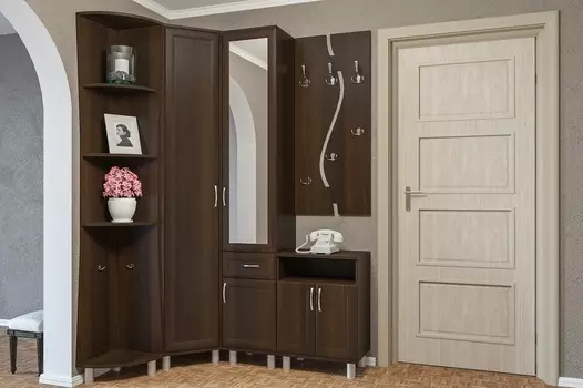 Набор для прихожей Уют №4