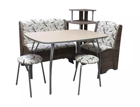 Набор мебели Блюз с венским столом