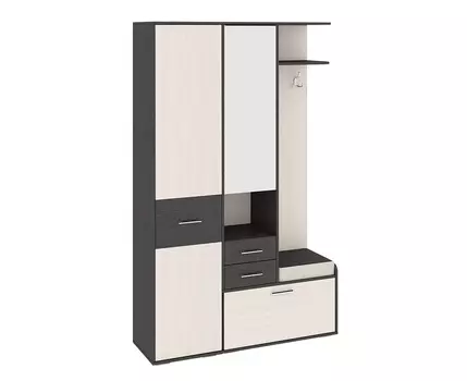 Набор мебели для прихожей Пикассо 2.1