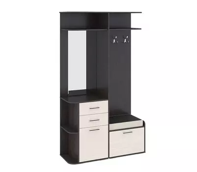 Набор мебели для прихожей Пикассо 3.1