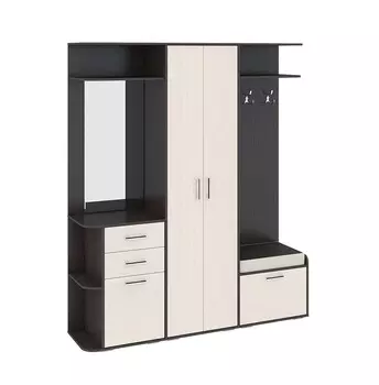 Набор мебели для прихожей Пикассо 3.2