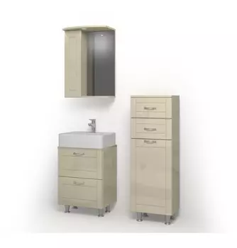 Набор мебели для ванной комнаты Каскад-5