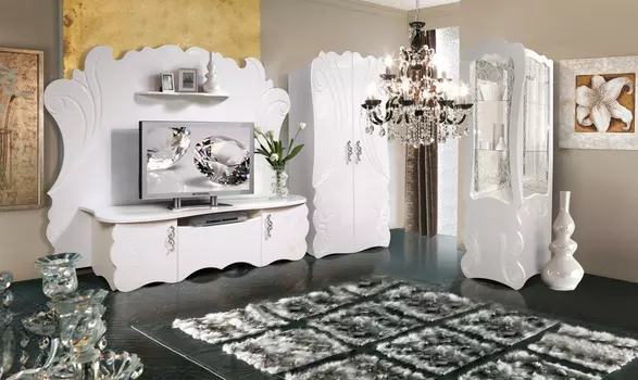 Набор мебели Невеста КМК 0394