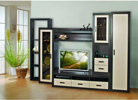 Набор мебели Венеция-1+Шкаф-пенал 12.12