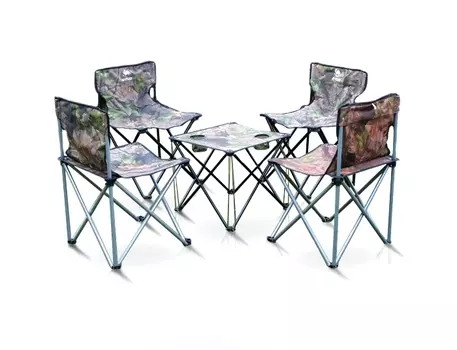 Набор складной для пикника Пикник 4+1