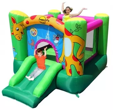 Надувной батут Австралия 9403 Happy Hop