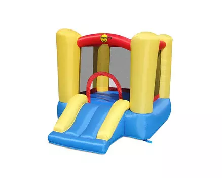 Надувной батут Попрыгун 2