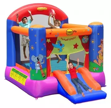 Надувной батут Представление 9304T Happy Hop