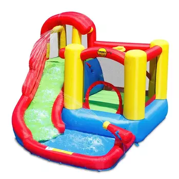 Надувной батут Прыжок и всплеск 2