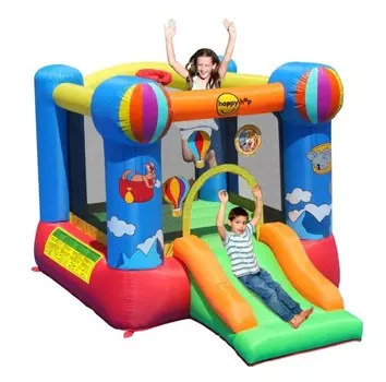Надувной батут Вокруг света 9070N Happy Hop