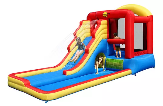 Надувной батут Воздушный Поток 9049N Happy Hop