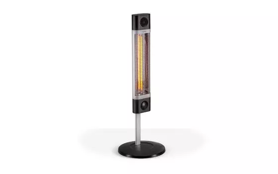 Напольный карбоновый обогреватель Veito CH1800 RE black