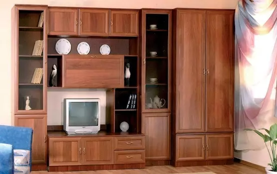 Нинель-3 стенка МДФ