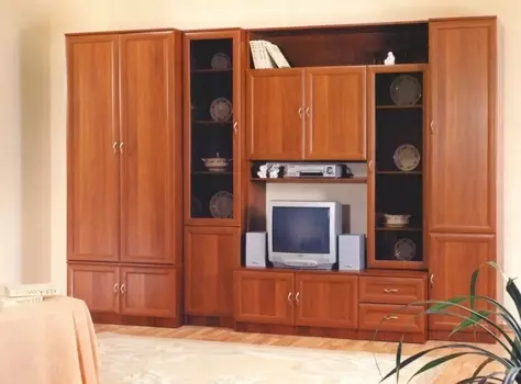 Нинель-4 стенка МДФ