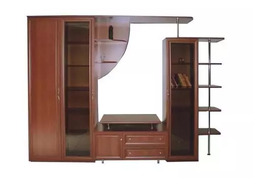 Ноктюрн-11 стенка МДФ