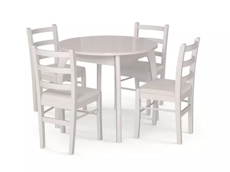 Обеденная группа №46 ДН4 + Pavla