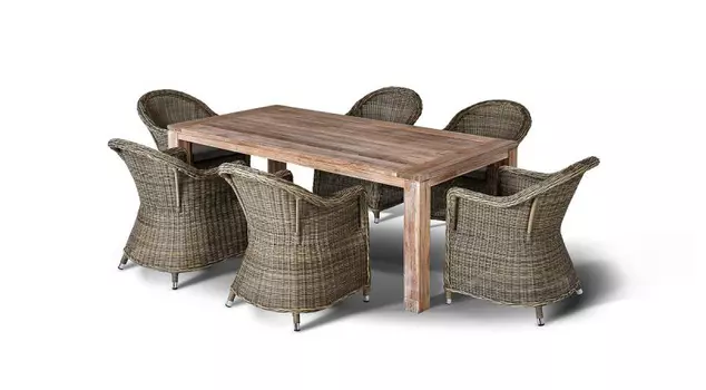 Обеденная группа Арбаро